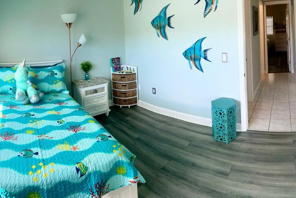 Sparkling 2Bed 1Bath Beach Home - Unit 214 Cocoa Beach Extérieur photo