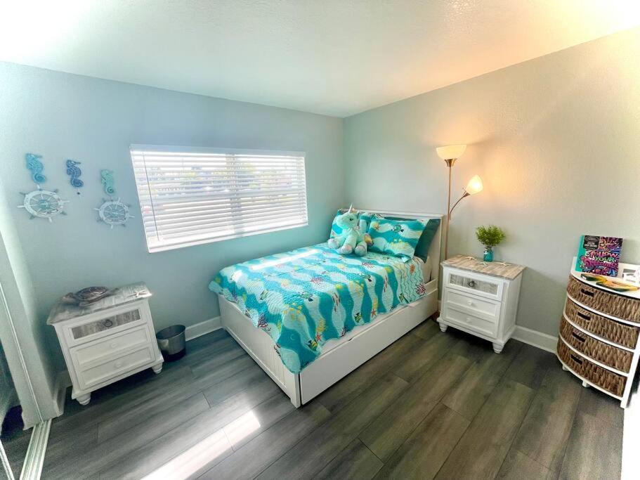 Sparkling 2Bed 1Bath Beach Home - Unit 214 Cocoa Beach Extérieur photo