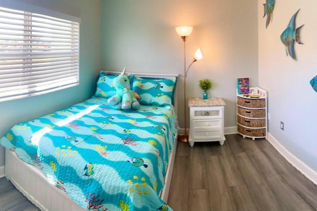 Sparkling 2Bed 1Bath Beach Home - Unit 214 Cocoa Beach Extérieur photo