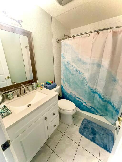 Sparkling 2Bed 1Bath Beach Home - Unit 214 Cocoa Beach Extérieur photo