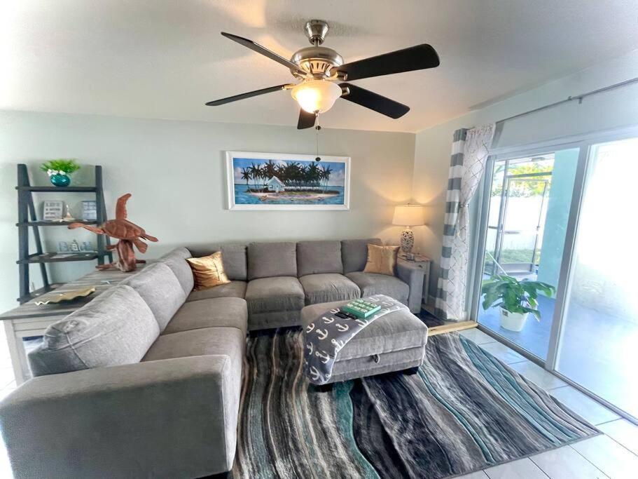 Sparkling 2Bed 1Bath Beach Home - Unit 214 Cocoa Beach Extérieur photo